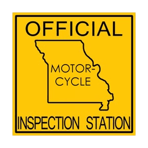 Missouri’s Motorcycle Safety Inspection Station, Knobtown Cycle