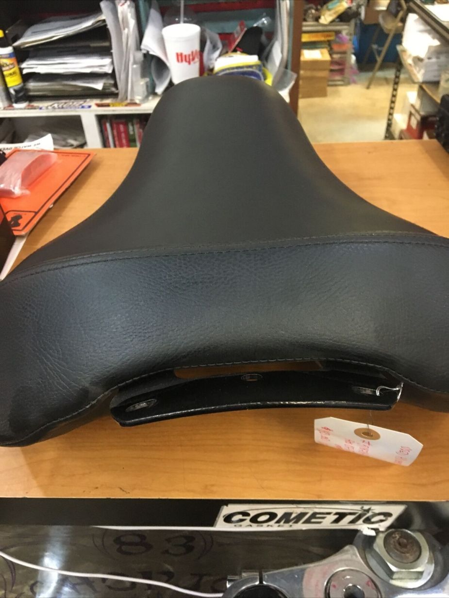 Harley Davidson Oem Softail Solo Seat, Harley Davidson OEM Softail Solo Seat #51878-10: Premium Comfort for Your Ride, Knobtown Cycle