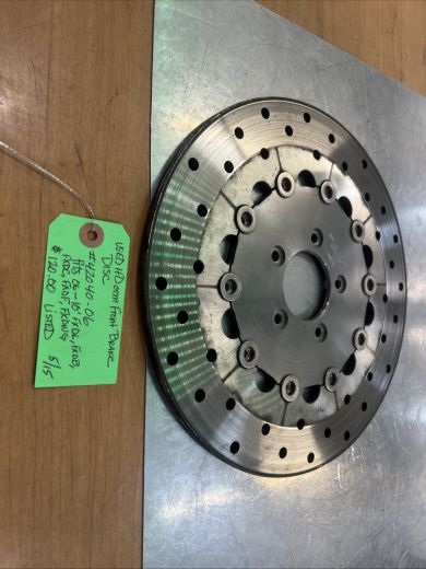 Used Motorcycle Parts, Used Parts