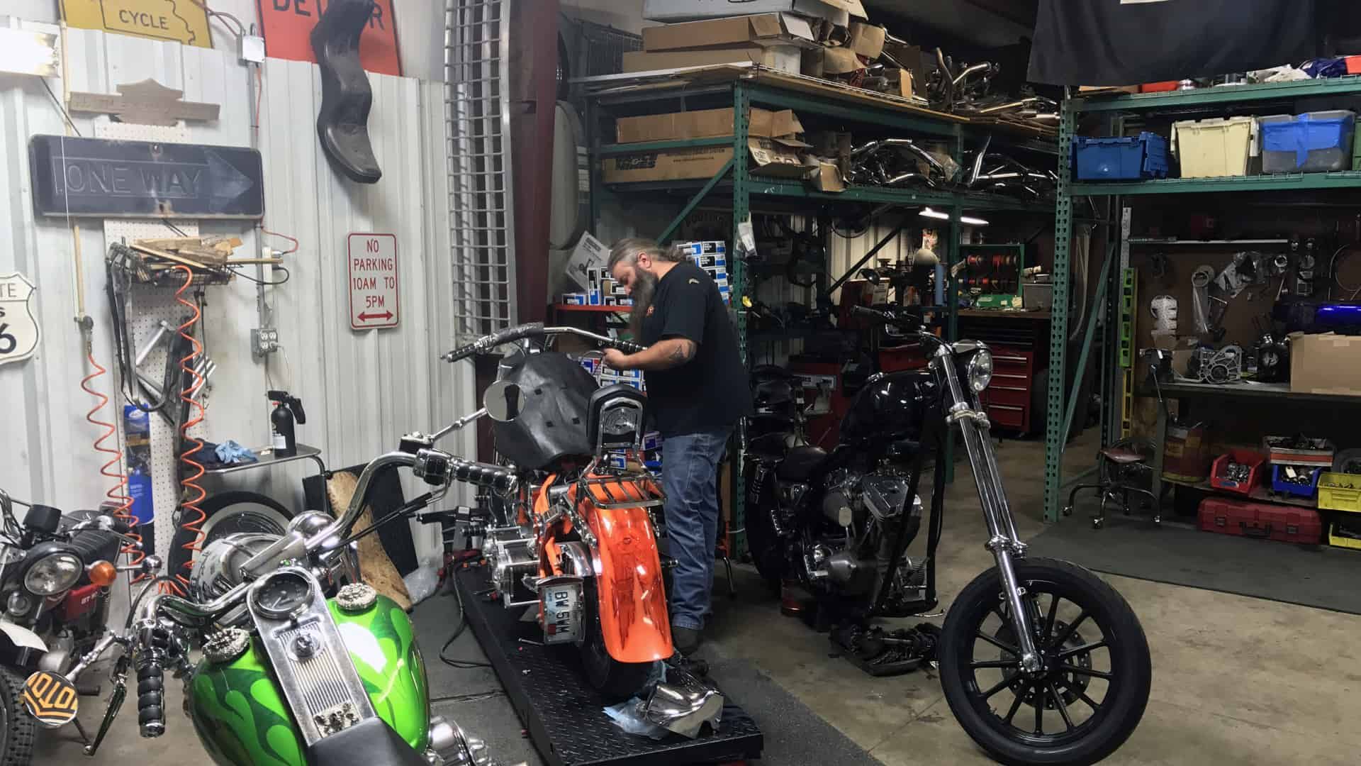 Motorcycle Accident Repair Shop Kansas City, Motorcycle Accident Repair Shop Kansas City