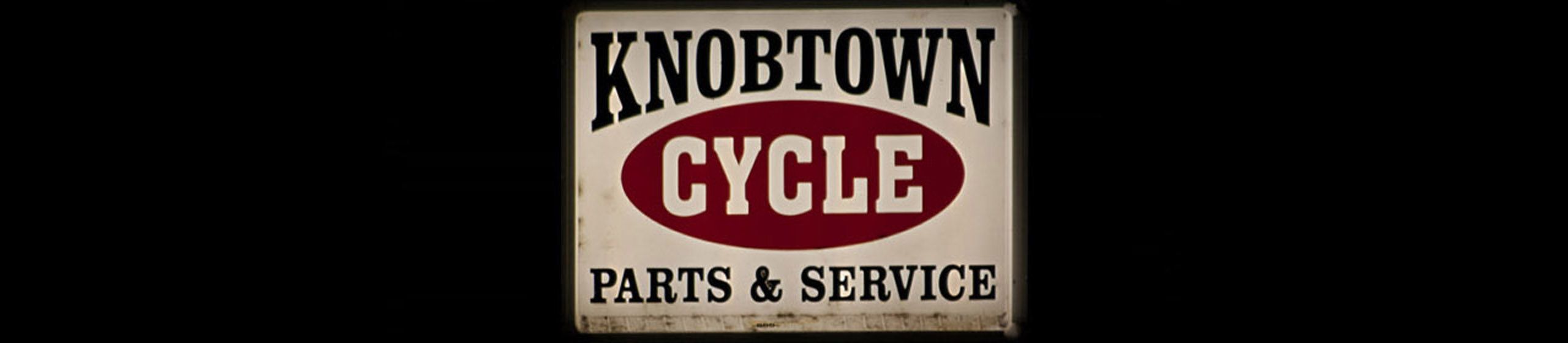 Knobtown Cycle - Kansas City's Motorcycle Shop