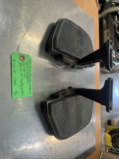 Used Motorcycle Parts, Used Parts