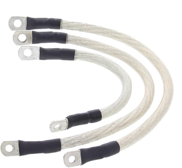 Battery Cables, Battery Cable Dyna Glide Fxd, Knobtown Cycle