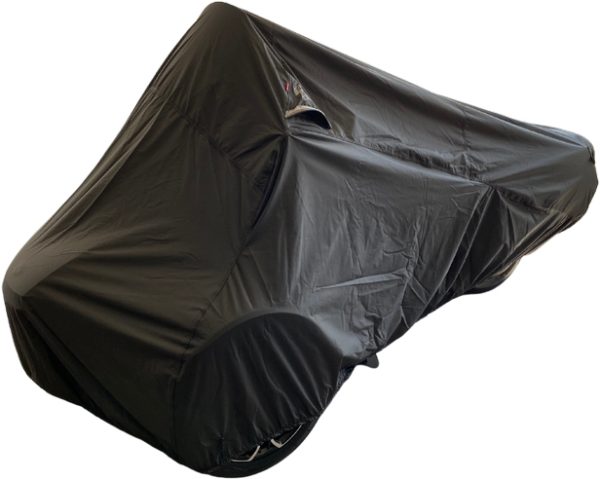 Full Cover Weatherall Plus Can, Dowco 830460006324 Full Cover Weatherall Plus Can for 2020-2022 Can-Am Spyder RT &#8211; Waterproof &#038; Breathable Motorcycle Cover with ClimaShield Plus &#8211; $179.99, Knobtown Cycle