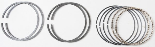 Piston Rings, CYCLE PRO Piston Rings 883 XL Moly Standard Size 34.19 &#8211; Set of 2 Rings for Two Pistons &#8211; High-Quality Replacement Parts for Piston Rings, Knobtown Cycle