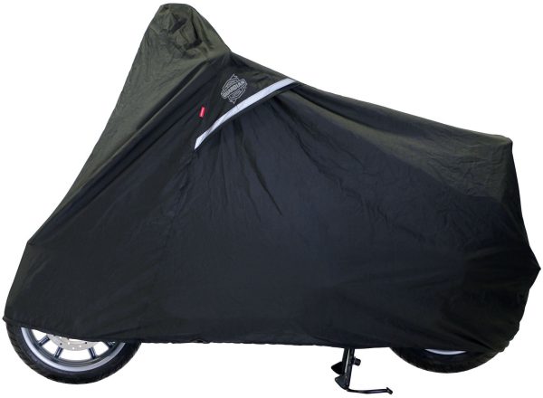 Cover, Dowco 830460003910 Weatherall Plus Scooter Cover Md Black &#8211; Waterproof &#038; Breathable 300D Polyester Fabric &#8211; UV Protection &#8211; Moisture-Guard Vent System &#8211; Wheel Lock Pass-Through &#8211; Motorcycle Cover, Knobtown Cycle