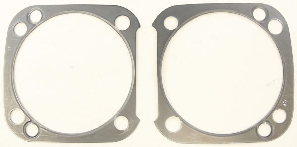 Base Gasket, Cometic Base Gasket Twin Cam ’99 10 .020″ 2/Pk for Harley Davidson FLHT FLHR FXD FXST FXDWG &#8211; COMETIC 26.67 Head Gaskets, Knobtown Cycle