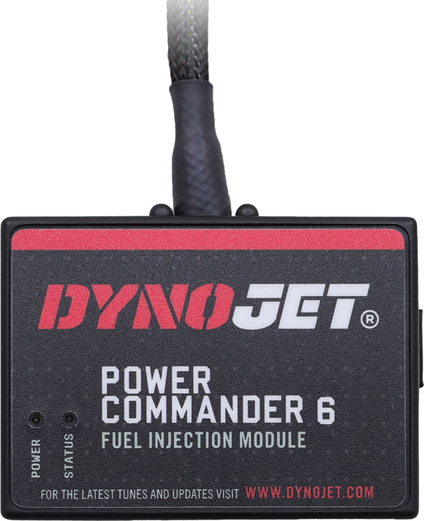Power Commander 6, DYNOJET Power Commander 6 F/I `07 Touring for Harley Davidson FLHR FLHT FLTR FLHX | Fuel Injection Tuning &#8211; 840094328280, Knobtown Cycle