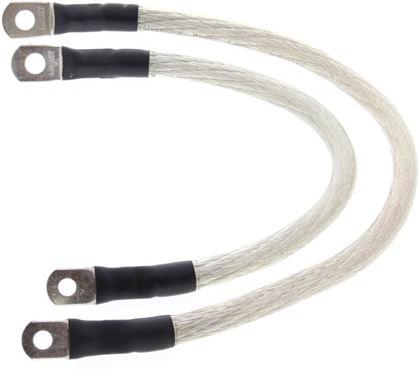 Battery Cable, ALL BALLS 723980428328 Battery Cable Low Rider Fxr 39.58/33.89 &#8211; Increase Starter Performance with Pure Copper Wire Strands &#8211; Oil &#038; Gas Resistant &#8211; 257°F Rated &#8211; Battery Cables, Knobtown Cycle