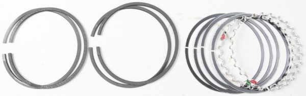 Piston Rings, CYCLE PRO Piston Rings 1340 Shovel Cast .010″ Oversize &#8211; Set of 2 Rings for Two Pistons &#8211; 9.859999999999999 &#8211; Piston Rings, Knobtown Cycle