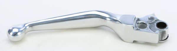 Wide Blade Brake Lever Polished, EMGO Wide Blade Brake Lever Polished for Harley Davidson FLHR Road King, FLHRC Road King Classic, FLHRS Road King Custom, FLHT Electra Glide, FLHTC Electra Glide Classic, FLHTCU Electra Glide Ultra Classic, FLHX Street Glide, and more. Replaces OEM #&#8217;s 45016-96. Manufactured to OEM specifications. Available in Chrome or Polished. Ideal for Harley-Davidson motorcycles, Knobtown Cycle