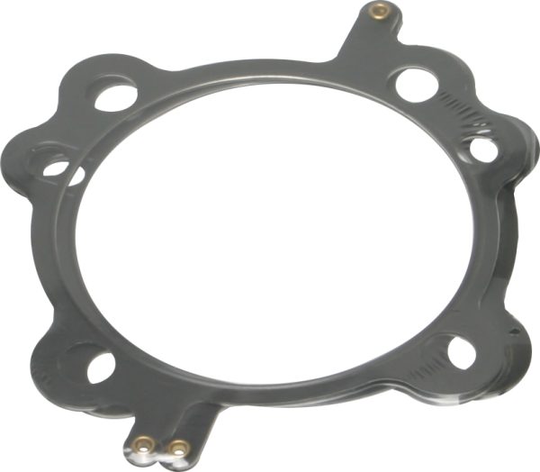 Head Gasket, Cometic .040&#8243; Twin Cam Head Gasket 2/Pk for 1999-2017 Harley Davidson Models &#8211; High Performance Head Gasket for V-Twin Engines &#8211; COMETIC 47.66, Knobtown Cycle
