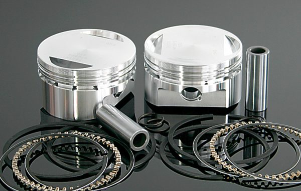 V Twin Piston Kit 1000 Sportster, WISECO V Twin Piston Kit 1000 Sportster XLH1000 XLS1000 XLX1000 Roadster 1980-1985 &#8211; 276.0 236.22 &#8211; Piston Kits for Harley Davidson, Knobtown Cycle