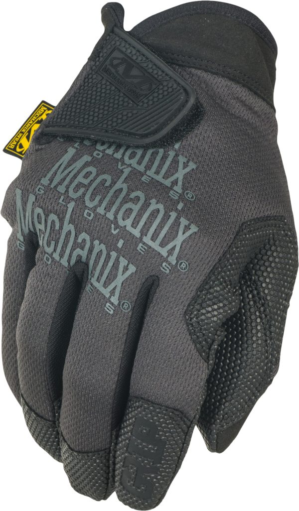 Specialty Grip Glove XL, MECHANIX Specialty Grip Glove XL | Anti-Slip Armortex Palm | Adjustable Wide-Fit Closure | Enhanced Grip in Dry, Oily, Wet Conditions | Machine Washable | 781513100813, Knobtown Cycle