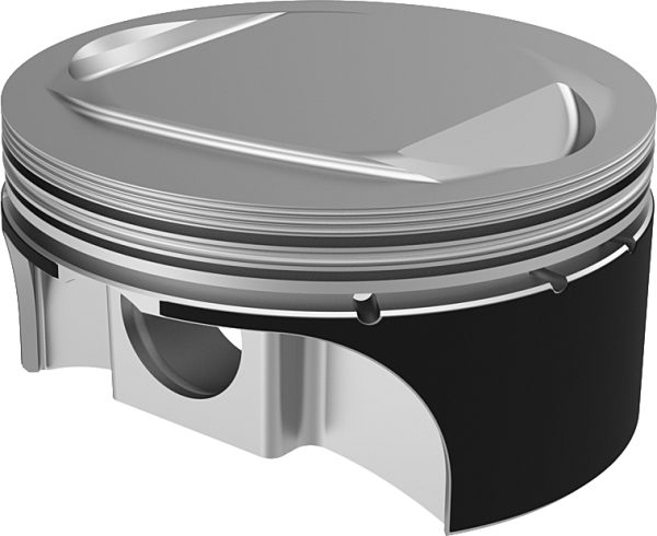 Forged Pistons, KB Pistons Forged Pistons Tc96 To 103ci 10.5:1 .020 &#8211; Superior Crack Resistance Pistons for Harley Davidson Twin Cam and Sportster Models &#8211; 800745152947, Knobtown Cycle