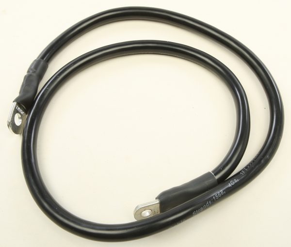 Battery Cables, Battery Cable Clear 33&#8243; by ALL BALLS | 44.95 | 38.05 | Durable Battery Cables &#8211; Shop Now!, Knobtown Cycle