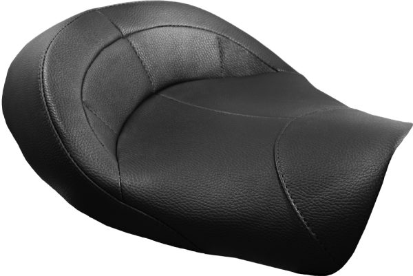 Big Ist Air 1 Solo Fxd `06 17, Danny Gray BigIST Air 1 Solo Seat for 2006-2010 Harley Davidson FXD Dyna Super Glide &#8211; IST Seating Technology, DRY FLOATATION® Air Cell Technology &#8211; Made in USA, Knobtown Cycle