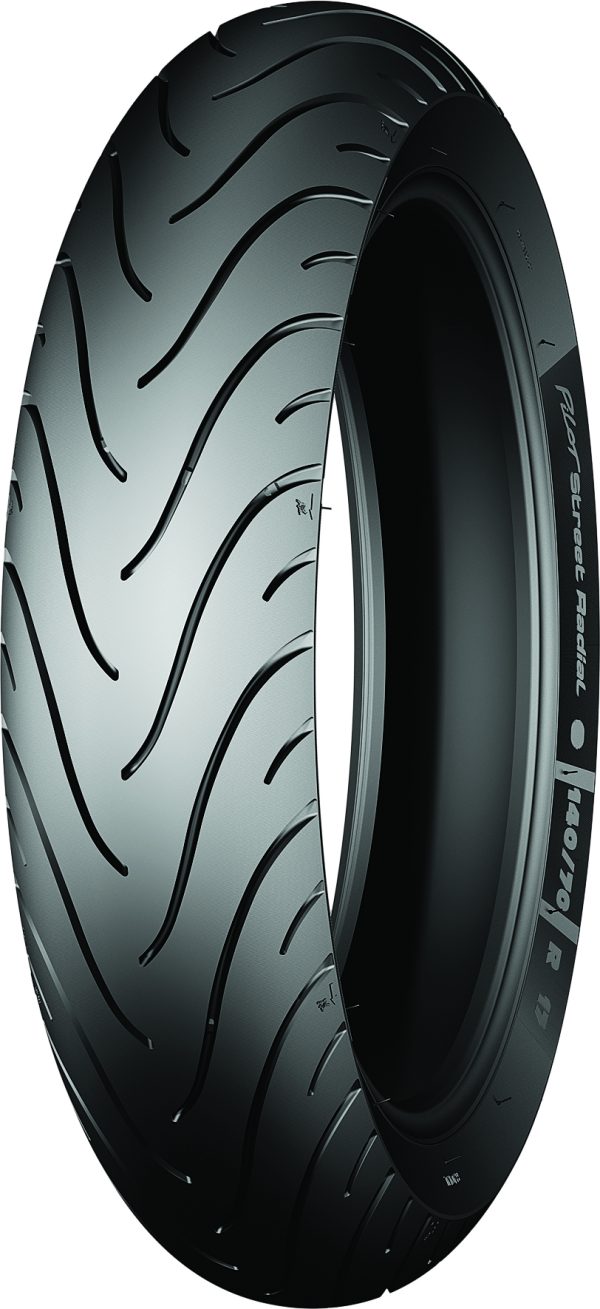 Tire Pilot Street Rear 150/60r17 66h Radial Tt/Tl, MICHELIN Tire Pilot Street Rear 150/60r17 66h Radial Tt/Tl for BMW G310R &#038; KTM 390 Duke | Motorcycle Tire with Stability, Grip, and Long-Lasting Performance, Knobtown Cycle