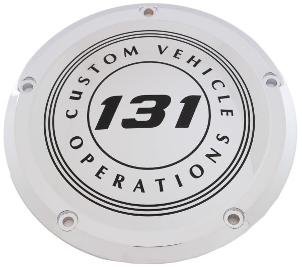 7 M8 Flt, Custom Engraving LTD 7 M8 Flt/Flh Derby Cover 131 Cvo Chrome with Custom Engraving | 175.38 &#8211; CNC Machined Billet Aluminum Harley Davidson Derby Cover &#8211; Made in USA | Fits 2015-2022 Models, Knobtown Cycle