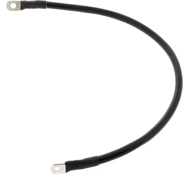 Battery Cable, Battery Cable Black 21&#8243; by ALL BALLS | 39.45 | 33.77 | Heavy-Duty Battery Cable for Vehicles | Durable and Reliable | Ideal for Battery Cables | Shop Now, Knobtown Cycle