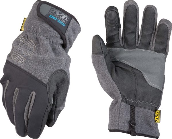 Cold Weather, MECHANIX Cold Weather Glove Grey X | Wind-Resistant, Touchscreen Compatible, Water-Repellent | 3M Thinsulate, Armortex Palm | Machine Washable | 781513616055, Knobtown Cycle