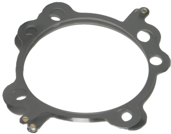 Head Gasket, Cometic Head Gasket 4.250&#8243; Bore Twin Cam 2/Pk for 1999-2017 Harley Davidson Models &#8211; COMETIC 47.66 &#8211; V-Twin Engine Performance &#8211; Head Gaskets for FLHR, FLHT, FLST, FXD, FXST, and More, Knobtown Cycle