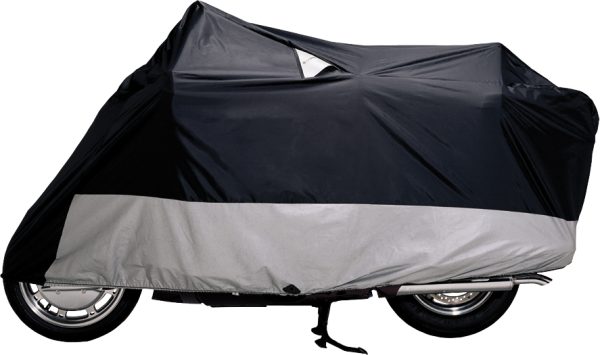 Cover Weatherall Pluz Ez Zip Xl, Dowco 830460000070 Cover Weatherall Pluz Ez Zip Xl for Harley Davidson FLH Electra Glide Series &#8211; Heavy Duty Polyester Material with ClimaShield Plus Fabric Coatings &#8211; Easy Installation and Removal &#8211; Windshield Liner and Shock Cord Hem Included &#8211; Motorcycle Cover, Knobtown Cycle