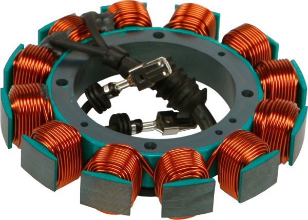 Stator Dyna 99 03, Cycle Electric Stator Dyna 99 03 for Harley Davidson FXD FXDL FXDWG FXDX FXDXT FXST FXSTD &#8211; Insulation up to 600°F, Improved Plugs &#8211; $132.99, Knobtown Cycle