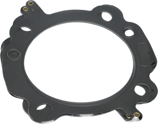 Head Gaskets, Cometic Head Gaskets Twin Cooled 2 Pack 3.875&#8243; .040&#8243; MLS OE#16500066 &#8211; High Performance V-Twin Engine Gaskets, Knobtown Cycle
