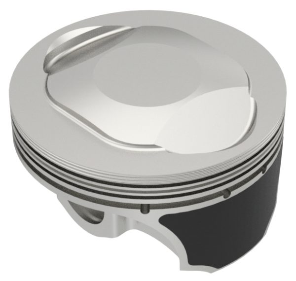 Forged Pistons, KB Pistons Forged Pistons Tc88 To 95ci 10.5:1 Std for Harley Davidson FLH Electra Glide, FLST Softail, FXD Dyna Super Glide &#8211; 4032 Forged Alloy &#8211; Superior Crack Resistance &#8211; Street or Race Applications &#8211; Coated Skirts &#8211; 800745152763, Knobtown Cycle