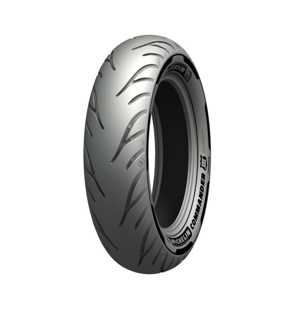 MICHELIN, MICHELIN Tire Commander III Cruiser Rear 150/80B16 (77H) Bias TL/TT &#8211; Performance and Longevity for V-Twin Cruisers and Touring Bikes | Enhanced Wet Grip and Premium Touch™ Technology | Best Choice for Motorcycle Enthusiasts, Knobtown Cycle