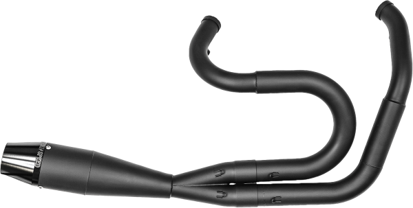 2in1 Dyna Shorty Big Inch Black, SAWICKI 2in1 Dyna Shorty Big Inch Black Exhaust for Harley-Davidson Dyna Models &#8211; Performance Headers with Merge Collector, Stainless Steel, Made in USA &#8211; Fits 1991-2017 FXDB, FXDC, FXDL, FXDWG, FXD, FXDS-Conv, FXDX, FXDXT, FXDWGSE, FXDSE, FXDB, FXDF, FXDLS &#8211; 2 into 1 Exhaust, Knobtown Cycle