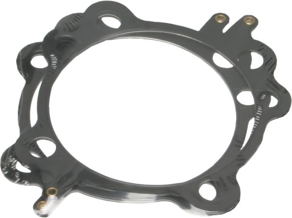 Head Gasket, Cometic Head Gasket 4.250&#8243; Bore Twin Cam 2/Pk for 1999-2017 Harley Davidson FLH, FXD, FXST, FLTR, FXDWG &#8211; COMETIC 47.66 &#8211; High Performance V-Twin Engine Gasket &#8211; Durable Materials &#8211; Reliable Solution &#8211; Head Gaskets for Harley Davidson, Knobtown Cycle