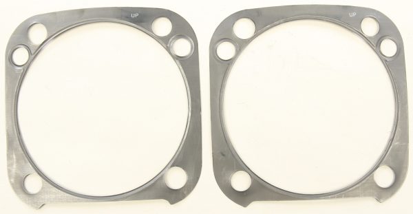 Base Gasket, Cometic Base Gasket Twin Cam ’99 10 .010″ 2/Pk for Harley Davidson FLHT FLHR FXD FXST Head Gaskets, Knobtown Cycle