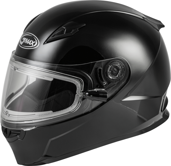 Ff 49s, GMAX FF-49S Full Face Snow Helmet Black XL with Electric Shield &#8211; DOT Approved, COOLMAX Interior, UV400 Protection &#8211; 191361040450, Knobtown Cycle