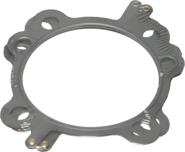 Head Gasket, Cometic Head Gasket 4.060&#8243; Bore Twin Cam 2/Pk for Harley Davidson FLH Electra Glide, FLST Softail, FXD Dyna, FXST Softail, and more &#8211; COMETIC 47.66, Knobtown Cycle