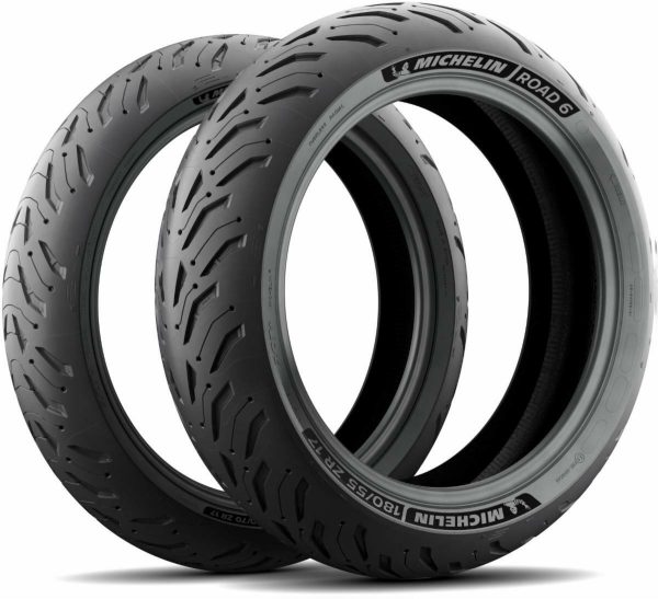 Tire Road 6 Front 120/70 Zr 19 (60w) Tl, MICHELIN Tire Road 6 Front 120/70 Zr 19 (60w) Tl &#8211; Motorcycle Tire 86699595514, Knobtown Cycle
