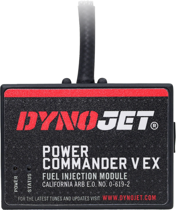 Power Commander V, DYNOJET Power Commander V Ex `14 21 Sportster 1200 | Fuel Injection Tuning | Fits 2014-2021 Harley Davidson XL1200 Models, Knobtown Cycle
