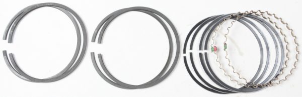 Piston Rings, CYCLE PRO Piston Rings .020″ Oversize Cast 1340 Evo 9.49 &#8211; Set of 2 Rings for Two Pistons &#8211; High-Quality Replacement Parts for Motorcycles, Knobtown Cycle