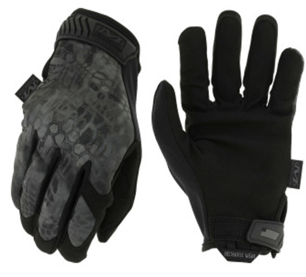 Orginal Gloves, MECHANIX Original Gloves Kryptek Typhon Lg 781513670804 &#8211; Form-fitting TrekDry, TPR wrist closures, Touchscreen capable synthetic leather &#8211; $33.99, Knobtown Cycle