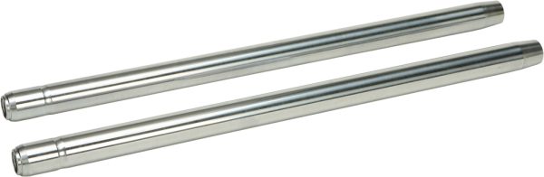 35mm Fork Tubes, 35mm Fork Tubes 25 1/4″ O.S. Fx 76 83 Xl 75 83 by HARDDRIVE &#8211; Hard Chrome Fork Tubes for Harley Davidson Models &#8211; Available with or without Internals &#8211; OE Reference Lengths &#8211; Measure Before Ordering &#8211; FLT Lower Bushing for 2017-2020 Models &#8211; Fork Tubes, Knobtown Cycle