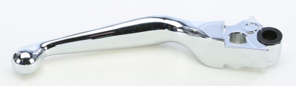 Wide Blade Brake Lever Chrome, EMGO 20.41 Wide Blade Brake Lever Chrome for Harley Davidson FLHR Road King, FLHRC Road King Classic, FLHRS Road King Custom, FLHT Electra Glide, FLHTC Electra Glide Classic, FLHTCU Electra Glide Ultra Classic, FLHX Street Glide, and more &#8211; Replaces OEM #&#8217;s 45016-96. Manufactured to OEM specifications, available in Chrome or Polished. Perfect fitment for various Harley Davidson models, Knobtown Cycle