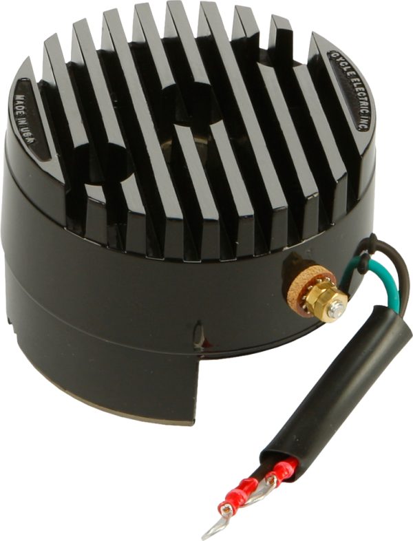 Regulator End Bell Reg, Regulator End Bell Reg For 273 1451 &#8211; CYCLE ELECTRIC 200.59 Regulator | Built to Last, Rugged Design, Top Quality Materials | Regulators, Knobtown Cycle