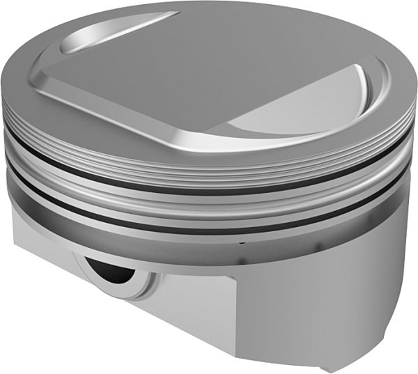 Cast Pistons, KB Pistons Cast Pistons Tc88 To 95ci 10.5:1 .020 for Harley Davidson FLH Electra Glide, FLST Softail, FXD Dyna Super Glide &#8211; 800745152305, Knobtown Cycle