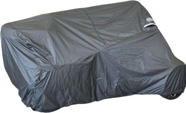 Full Cover Can, DOWCO 830460006331 Full Cover Can for 2020-2022 Can-Am Spyder RT-LTD | Waterproof &#038; Breathable Motorcycle Cover with ClimaShield Plus Fabric | 300D Polyester | UV Protection &#038; Limited Lifetime Warranty, Knobtown Cycle