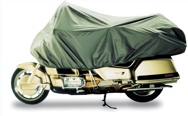 Cover, DOWCO 830460000162 Cover Weatherall Black Md for 1973-2013 Harley Davidson, Honda, Kawasaki, Suzuki, Triumph, Yamaha &#8211; Economically Priced Motorcycle Cover with Urethane Coated Polyester Construction, Moisture Guard Venting System, and Flannel Windshield Liner &#8211; Urban Camo Option Available &#8211; $79.99, Knobtown Cycle