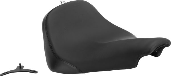 Buttcrack, Danny Gray Buttcrack Solo Fxsb 13-17 Seat for Harley-Davidson Softail Breakout | IST Seating Technology | Stress Relief Design | Made in USA | Low Profile | Fits 2013-2017 Models, Knobtown Cycle