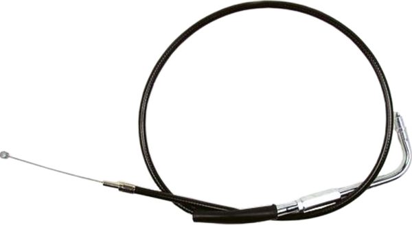 Black Vinyl Throttle Cable, Motion Pro Black Vinyl Throttle Cable for Harley Davidson VRSCX CVO Destroyer Night Rod Special &#8211; OEM Quality, Smooth Operation &#8211; Part Number Embossed &#8211; Color Coded Header Card &#8211; $17.99 &#8211; $18.67, Knobtown Cycle