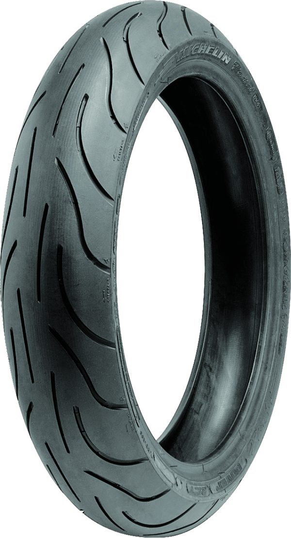 Tire Pilot Power 2ct Front 110/70zr17 (54w) Radial Tl, MICHELIN Tire Pilot Power 2ct Front 110/70zr17 (54w) Radial Tl for Aprilia, BMW, KTM, and Yamaha FZS600 Fazer &#8211; Affordable Dual-Compound Sport Tire for Sporty Riding &#8211; Motorcycle Tire, Knobtown Cycle