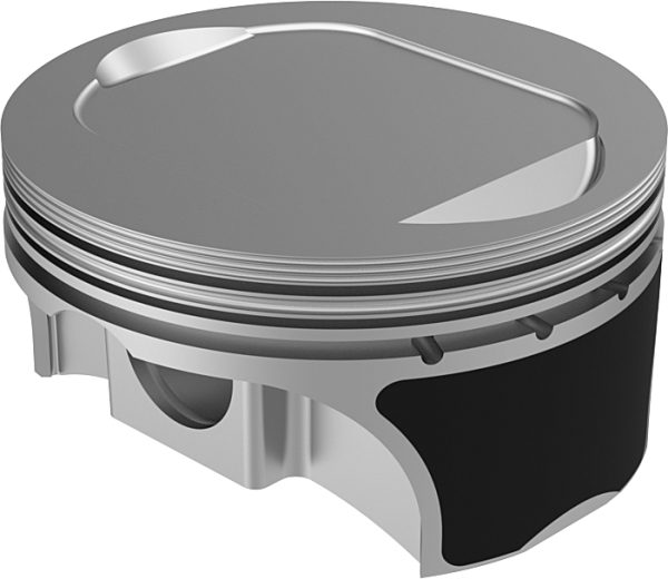 Forged Pistons, KB Pistons Forged Pistons Tc96 To 103ci 9.5:1 .010 &#8211; Superior Crack Resistance Pistons for Harley Davidson Twin Cam and Sportster &#8211; 800745153166, Knobtown Cycle